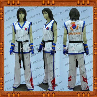 taobao agent Unisex clothing for taekwondo, cosplay