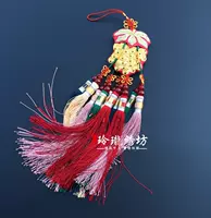 Suzhou Emelcodery Suizhou, вышитая роскошная бутика ручной таречки