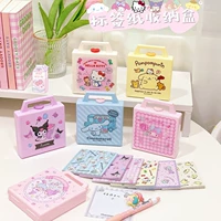 Японская мультяшная портативная коробка для хранения, Cinnamoroll