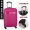 Hộp mật khẩu vali nam phổ quát bánh xe đẩy trường hợp nữ hành lý 24 inch 26 inch 28 inch vali học sinh