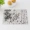 Mới Merlin, tre và hoa cúc thảm bảng retro đồ nội thất bằng gỗ gụ khớp bông cách nhiệt mat mat Trung Quốc vải lau tay thảm trà - Khăn trải bàn