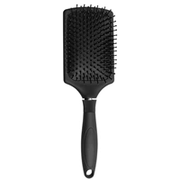 Матовая черная ручка