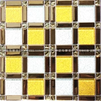 Желтая белая сетка