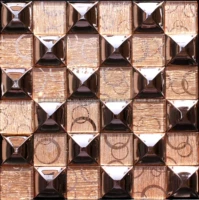 Хлеб из розового золота + розовый круг