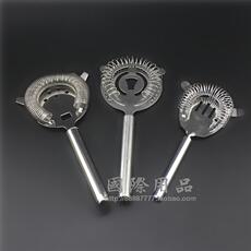 Фильтр для льда 调酒杯专用圆形滤冰器 过滤网 弯角滤冰器