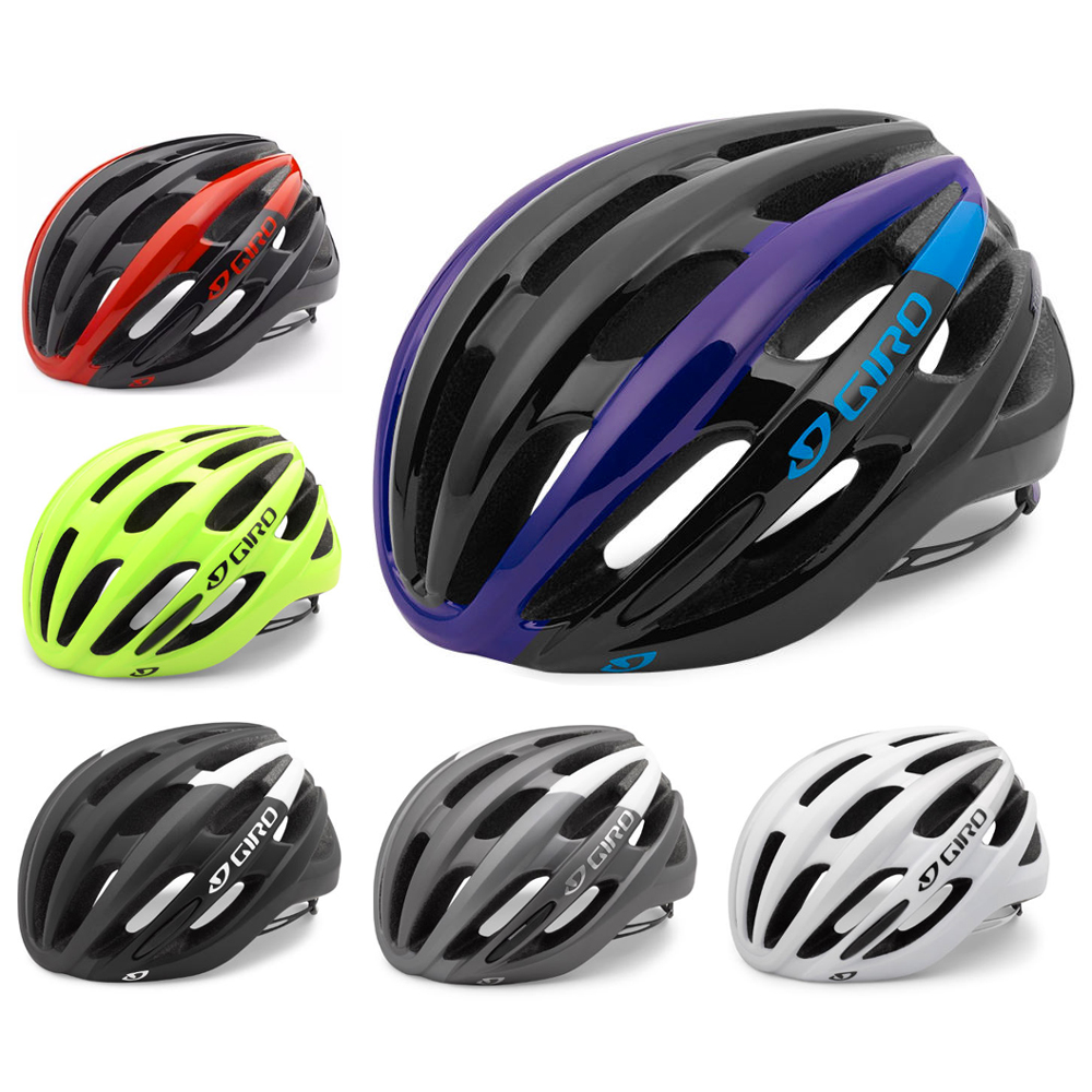 giro foray cycling helmet