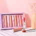 Bộ son môi Shizhen Queens lambskin matte velvet lipstick set hộp son nữ sinh giá rẻ - Son môi Son môi