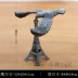 Sản phẩm mới kim loại tự cân bằng chim đồ chơi giáo dục sáng tạo rèn đại bàng sắt dạy nhỏ trang trí mô hình tháp sắt - Đồ chơi gia đình Đồ chơi gia đình