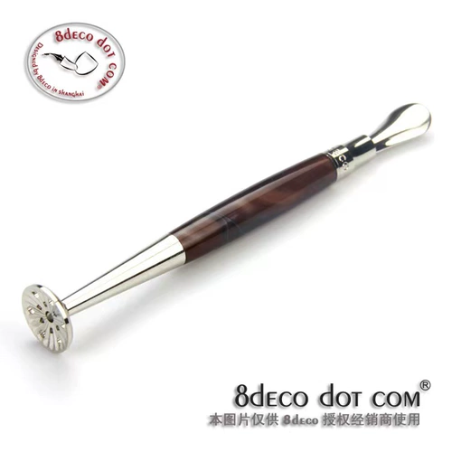 Высокая аутентичная новая 8deco Tipe Buckte Buckte Legend Легенда вогнутая ложка отключение -fire off -flame