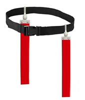 Air Buckle-Red