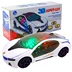 Quà tặng trẻ em âm nhạc điện phát sáng BMW i8 khái niệm xe mô hình chợ đêm gian hàng cung cấp đồ chơi bán buôn - Đồ chơi điều khiển từ xa Đồ chơi điều khiển từ xa