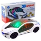 Quà tặng trẻ em âm nhạc điện phát sáng BMW i8 khái niệm xe mô hình chợ đêm gian hàng cung cấp đồ chơi bán buôn - Đồ chơi điều khiển từ xa