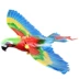 Dòng chim nhân tạo có thể bay, chim đại bàng bay, âm thanh phát sáng, đại bàng thả điện, đồ chơi động vật - Đồ chơi điều khiển từ xa Đồ chơi điều khiển từ xa