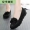 Giày nữ mùa hè Giày vải mẹ Phụ nữ 50 mẫu cũ Giày vải Bắc Kinh Người trung niên mang giày nữ Giày vải - Plimsolls