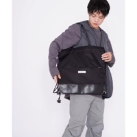 Оригинальный дизайнерский рюкзак, мешочек, японская барсетка, шоппер, на шнурках