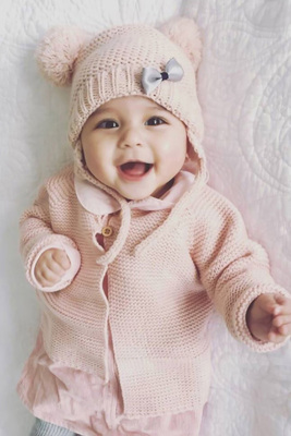 foreign baby pictorial mixed-race doll cute child baby prenatal