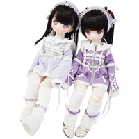 [Jiu jiu] Girls Story-4 очков Bjd Xiongmei Система воды Buddy Di Lei одинокий матч