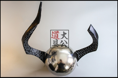 taobao agent 【Big props】Full -time master Ye Xiu Devil's Clamp Knight COS props COS props