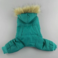 Темно-зеленый