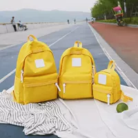 Брендовый рюкзак, сумка через плечо, универсальный ранец, 2018, в корейском стиле