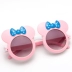 Kính râm Minnie lật dễ thương thể thao ngoài trời Cô gái kính râm Mickey du lịch trẻ em kính râm - Kính đeo mắt kính Kính đeo mắt kính