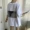 10 nhân dân tệ vận chuyển ưu đãi mới đặc biệt 9,9 gói bán buôn áo thun nữ tay ngắn nữ sinh viên phiên bản Hàn Quốc của áo sơ mi chạm đáy lỏng lẻo - Cộng với kích thước quần áo