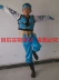 Quần áo mới của người Mông Cổ trang phục thiểu số trang phục sân cỏ kiểu đồ bộ đẹp Trang phục dân tộc