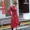 Áo gió nữ bằng da Hained mới của nhà ga châu Âu trong đoạn dài khí chất cỡ lớn Slim là mùa xuân mỏng và mùa thu áo khoác da thời trang