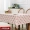 IKEA bông và lanh khăn trải bàn in Bắc Âu phong cách văn học bảng vải nhỏ vườn hoa bàn trà tươi bảng vuông mat - Khăn trải bàn