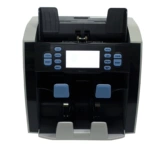 鑫玮 XW-860 многонациональная сортировочная машина для банкнот, доллар США, евро, гонконгский доллар, юань, сортировочная машина