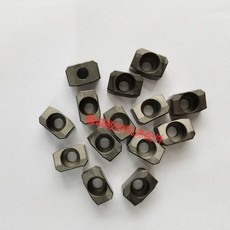 Шпиндель 数控机床主轴刀柄bt30定位块定位键主轴端面键16*10*10 m5螺丝