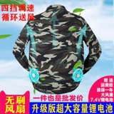 Охлаждающий вентилятор для работы, 36v