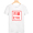 Runaway T-Shirt ngắn tay anime vui couple mặc nam ác vui vàng curator biểu hiện vui hơn với quần áo văn bản