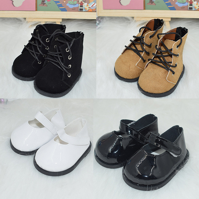 taobao agent Martens, cotton footwear, doll, high boots, toy