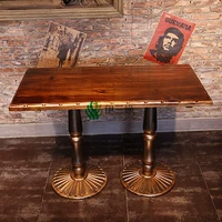 120*60 Столковый кубический стол