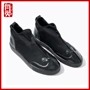 Ling gốc Trung Quốc phong cách giày của nam giới Trung Quốc retro chính thức khởi động gió quốc gia khởi động ngắn tuổi Bắc Kinh Kung Fu giày giày giày boot nam chính hãng