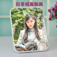 Lafite Velvet Print (белая граница)