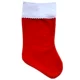 DIY пустые рождественские носки (пять цен)