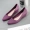 Giày đi mưa mũi nhọn Kiểu thời trang của phụ nữ mang giày nông không thấm nước Phiên bản Hàn Quốc của giày thạch nữ Giày nước thời trang giày cao su chống trượt - Rainshoes ủng cao su