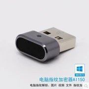 ai150 máy tính xách tay máy tính USB mã hóa vân tay khóa tập tin dấu vân tay để mở khóa chó thanh toán an toàn công cụ công ty đăng ký - USB Aaccessories