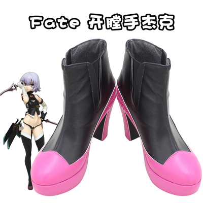 taobao agent D8654 Fate ApocryPha Kaishou Jack COSPLAY Shoes COS Shoes