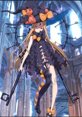 taobao agent FGO Abiger II Broken COS shoes