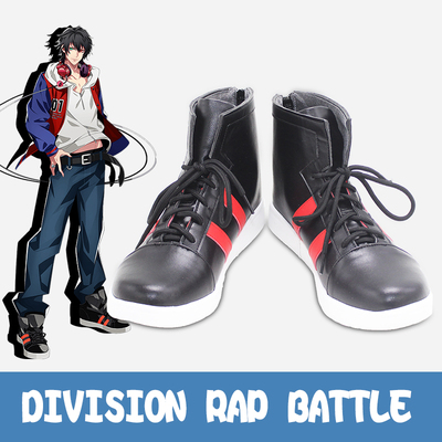 taobao agent E5790DIVISION RAP BATTLE DRB Yamada Yamada Cos Shoes COSPLAY shoes