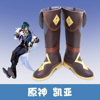 taobao agent E6705 original god cos shoes piano Lisa Kia COSPLAY shoes