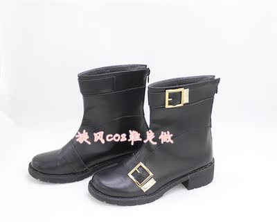 taobao agent C9164 Fate Grand Order Modrad COSPLAY shoes to customize