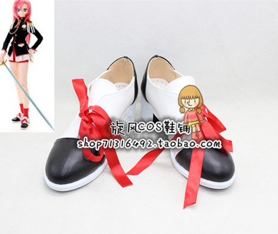 taobao agent Number 8941 Girls Revolutionary Cosplay shoes COS shoes to customize