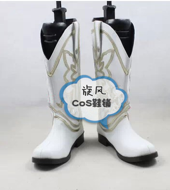 taobao agent D3145 Cavalry on Dragon Back 3 Actress One Cos Shoes Customized