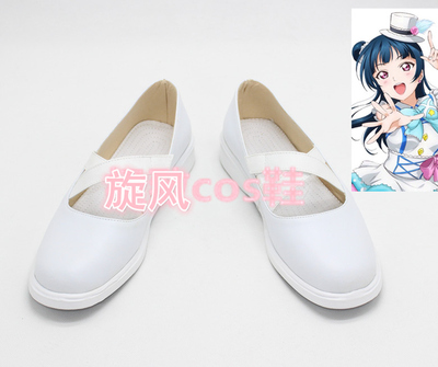 taobao agent C0813 Tsushima Shanzi Love Concert Cosplay Shoes