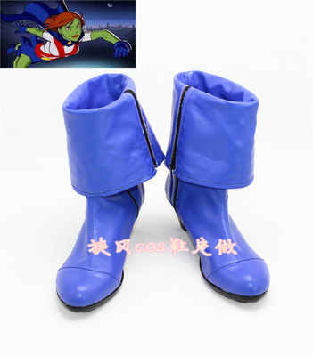 taobao agent C3030 Youth Justice League Mars Cosplay shoes to draw