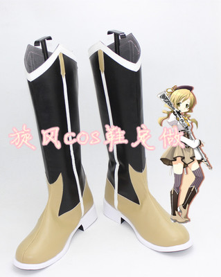 taobao agent C7966 Magic Girl Xiaoyuanba Mime Animation Game peripheral cosplay shoes to draw